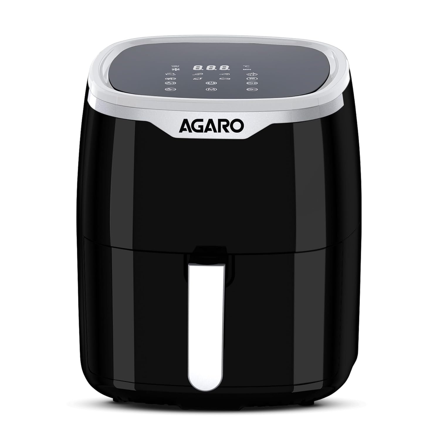 AGARO Galaxy Digital Air Fryer 4.5L air fryer