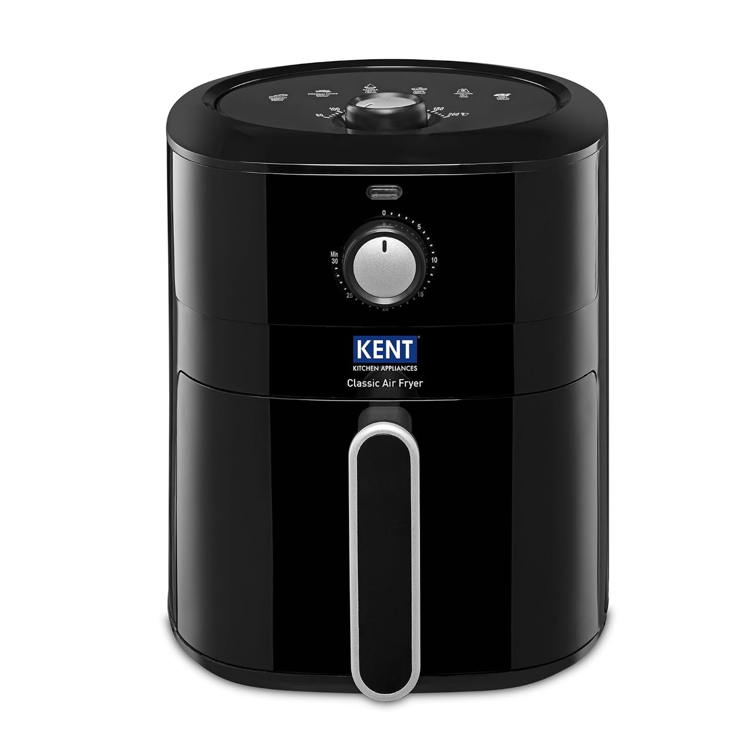 KENT Classic Hot Air Fryer 4L (ClassicPlus 4ltr / "Classic")