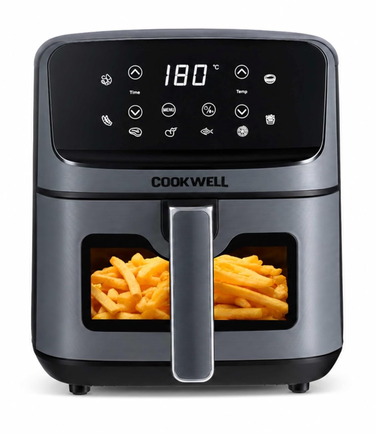Cookwell Air Fryer 5L (CWAF1400W) air fryer