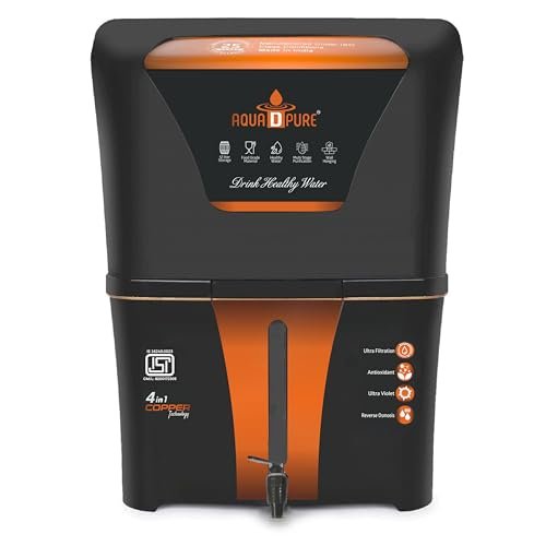 Aqua D Pure 4-in-1 Copper