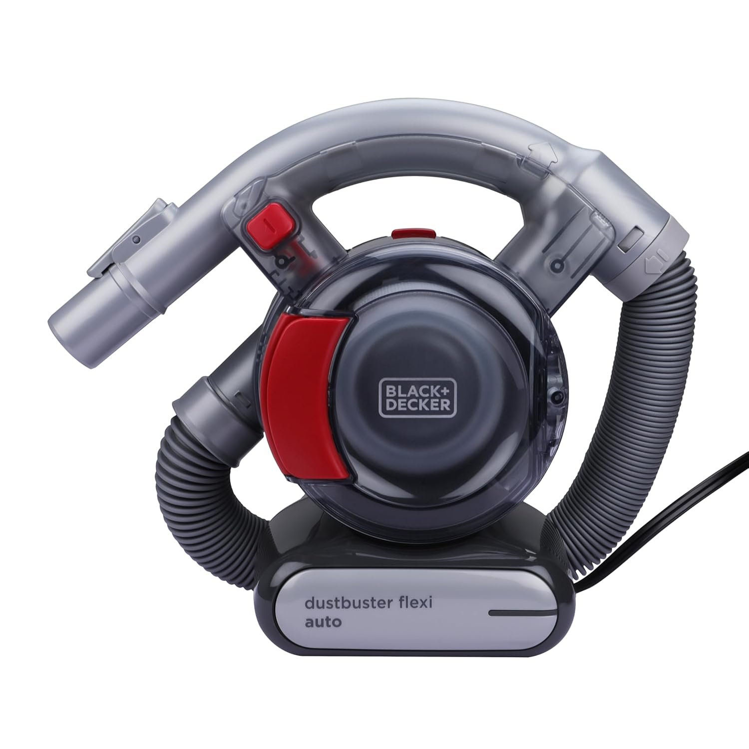 BLACK+DECKER PD1200AV-B1 12V Corded Dustbuster Flexi Auto car vacuum cleaner