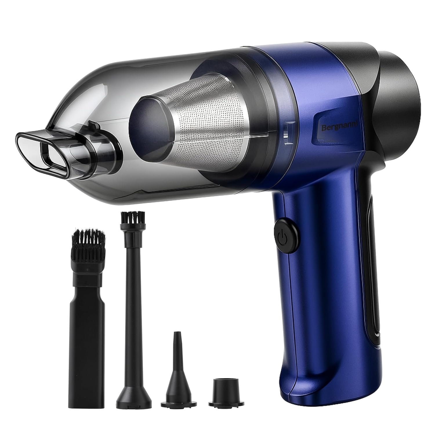 Bergmann Windsor Cordless 2in1 Vacuum Cleaner & Blower car vacuum cleaner