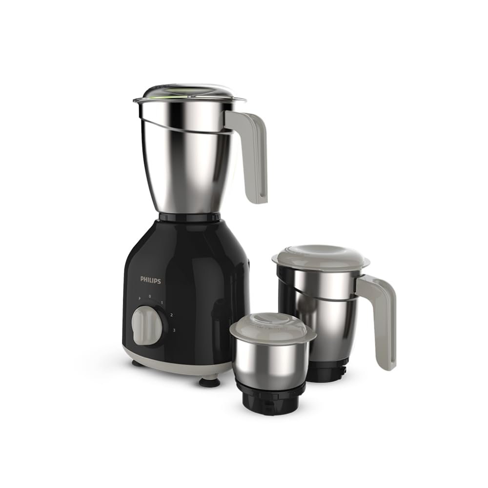 Philips HL7756/00 Daily Collection Mixer Grinder 750W, 3 Jars detail view