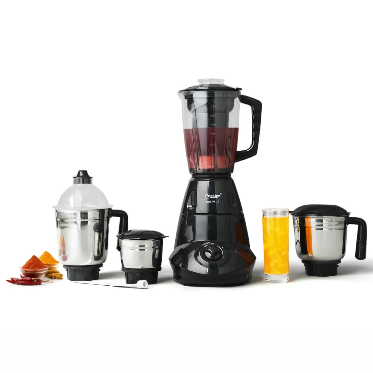 Honesty slot: Prestige Iris Plus mixer grinder