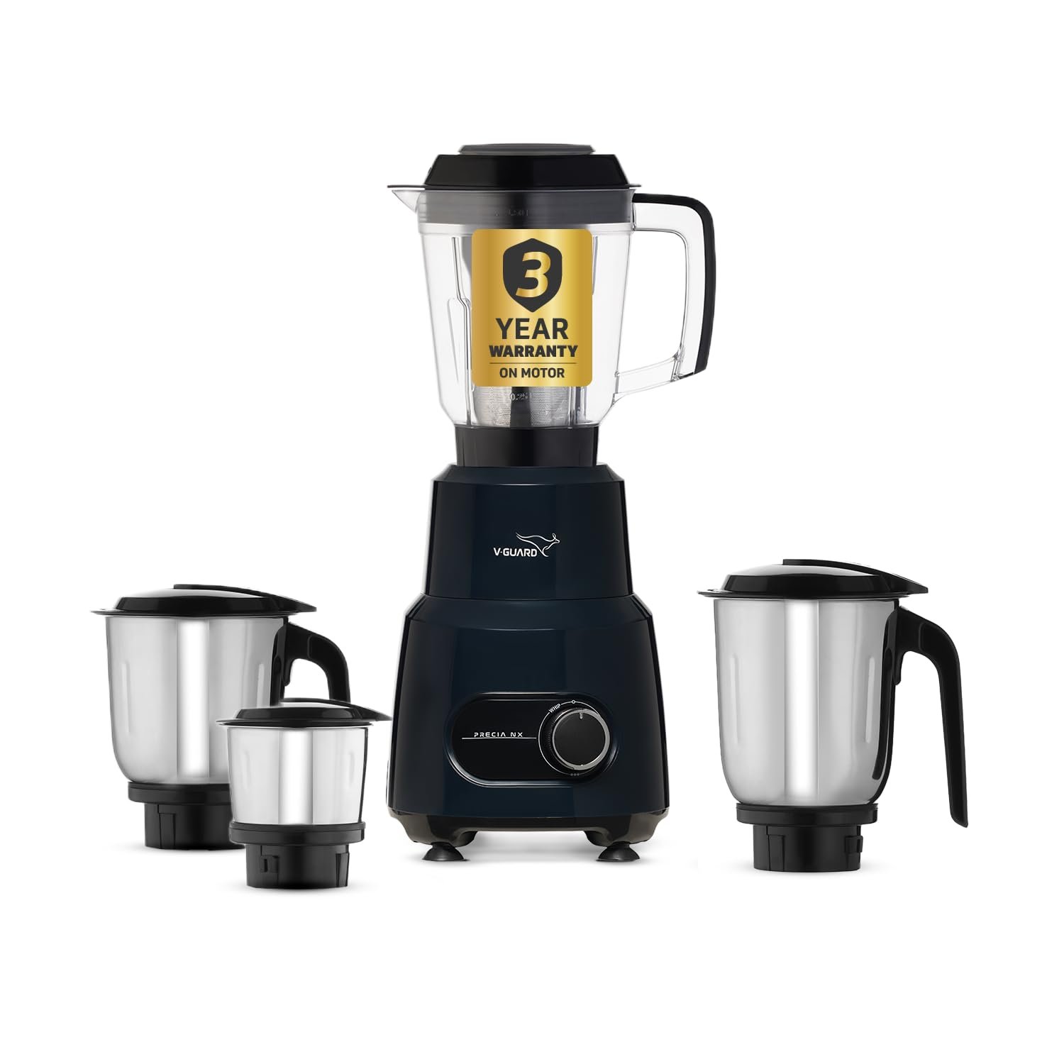 V-Guard Precia NX mixer grinder