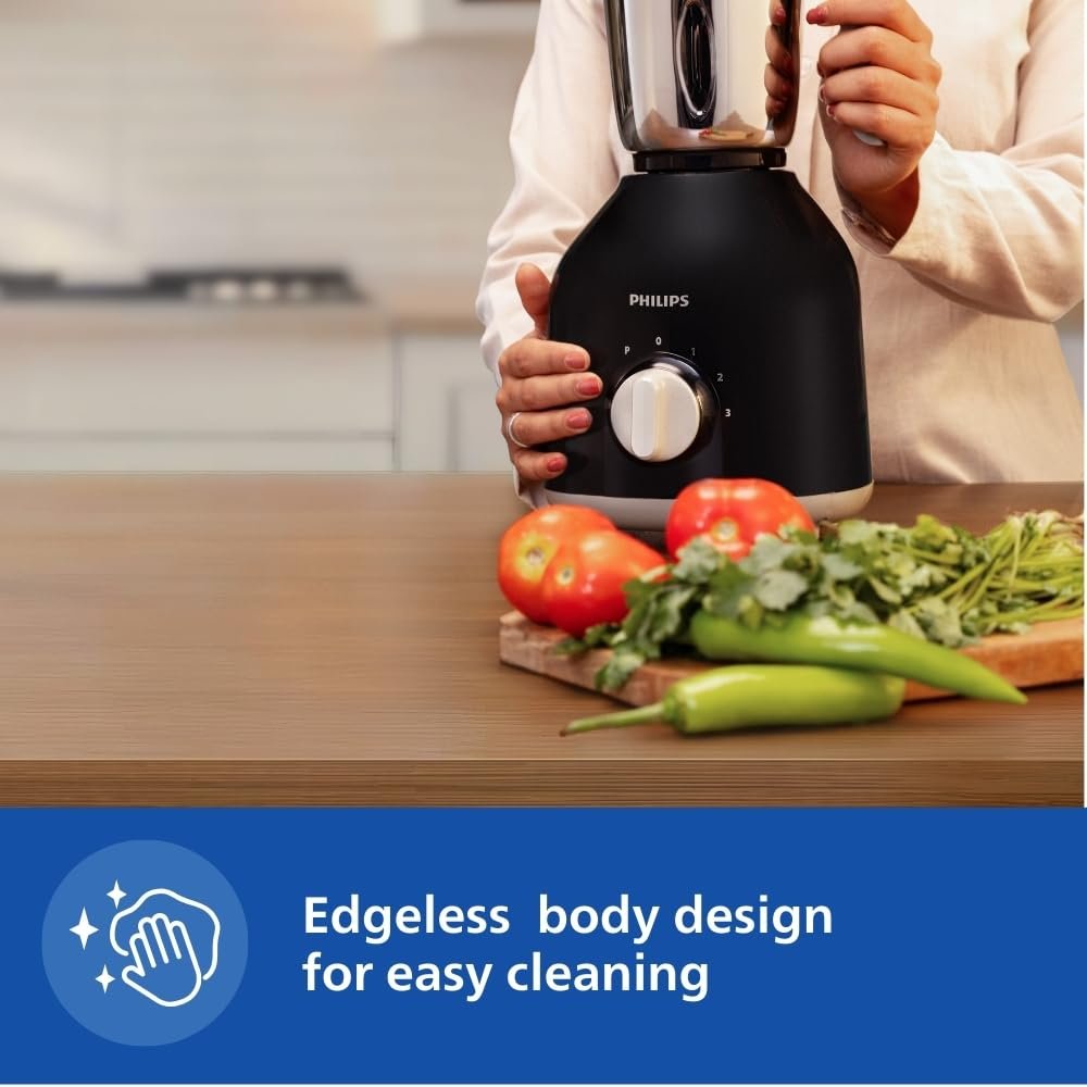 Philips HL7756/00 Daily Collection Mixer Grinder 750W, 3 Jars detail view