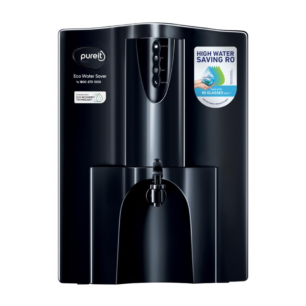Pureit Eco Water Saver water purifier