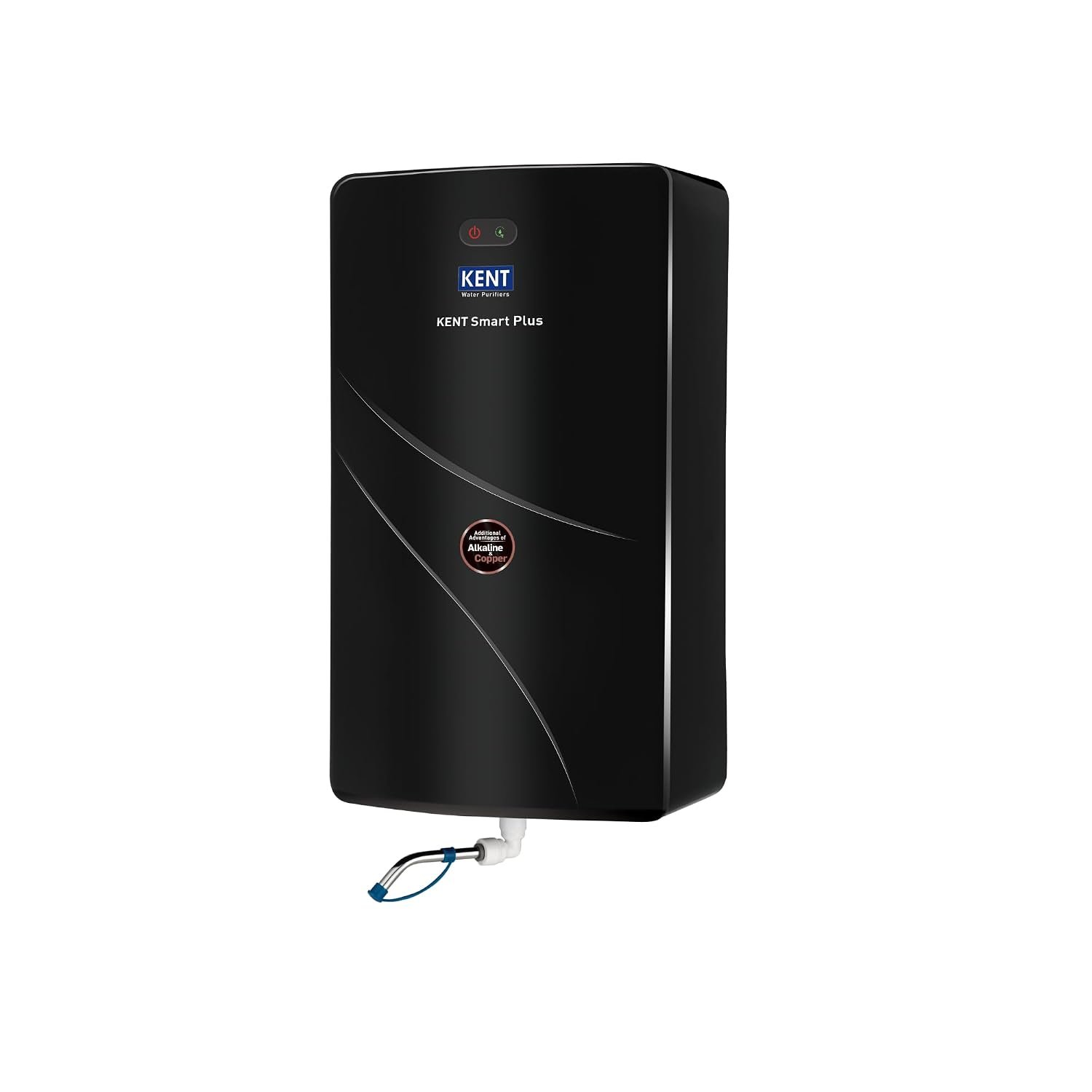 KENT Smart Plus UV (UV + UF + Alkaline + Copper) water purifier