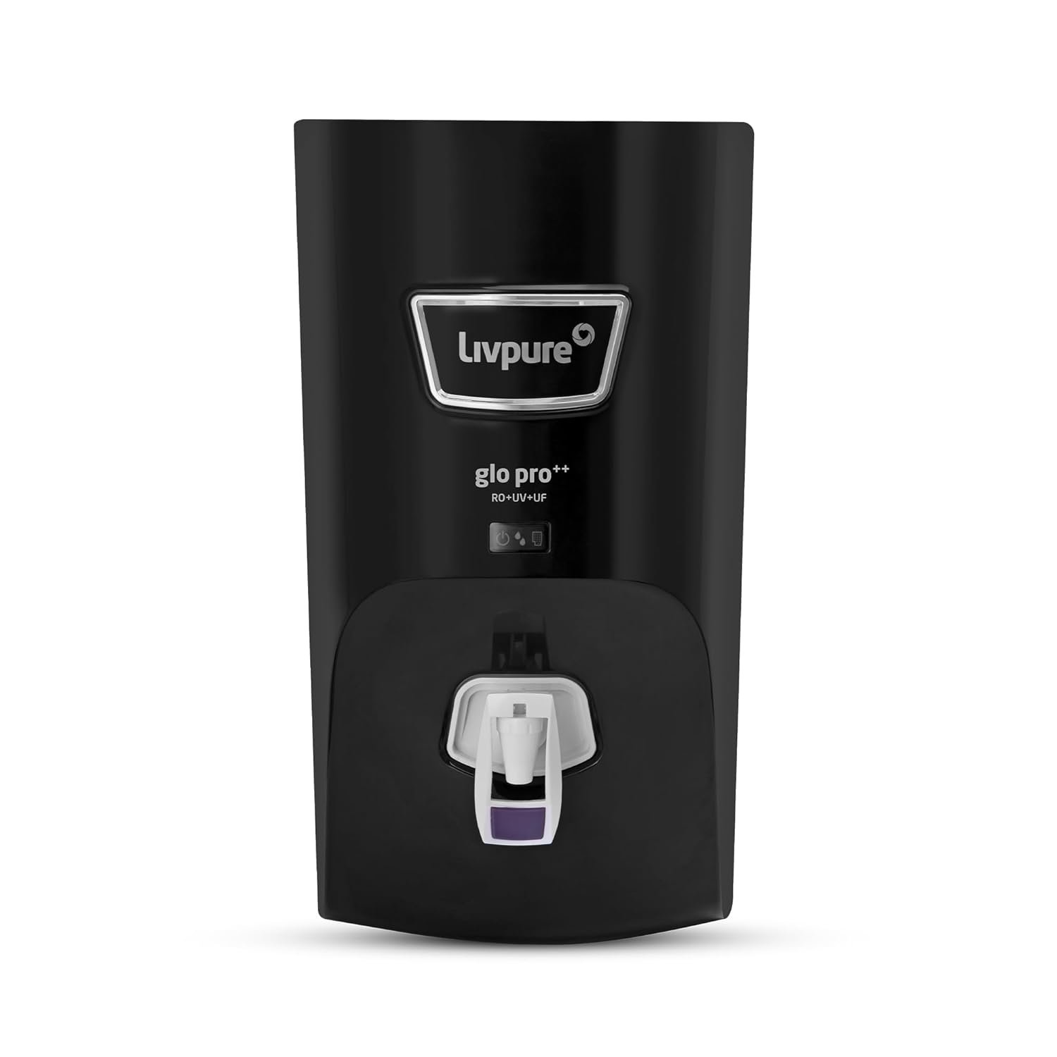 Livpure GLO PRO++ RO water purifier